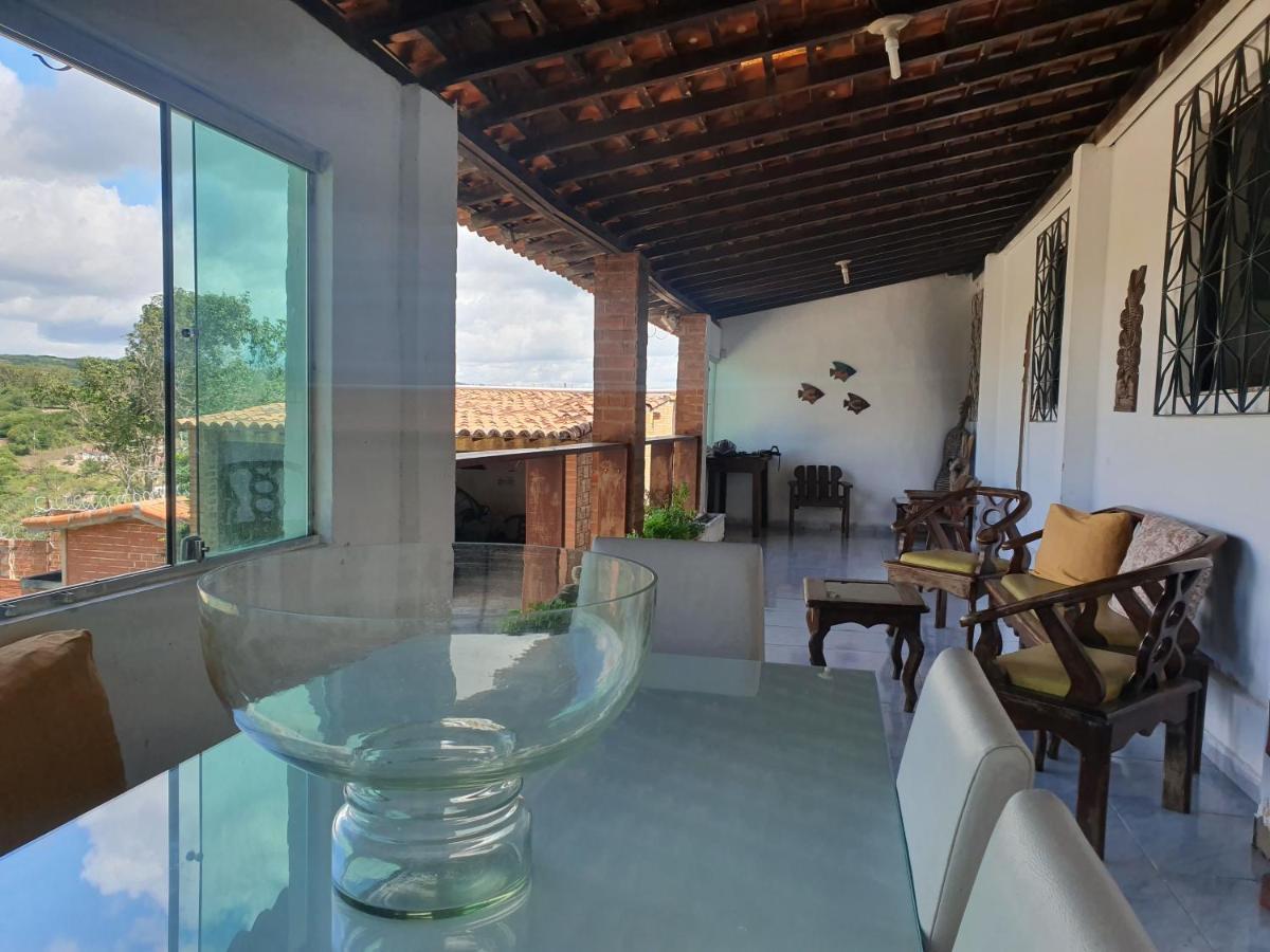 Casa Em Gravata Vista Para O Vale Villa Exterior foto