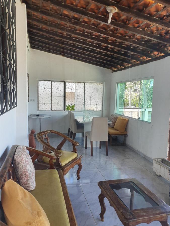 Casa Em Gravata Vista Para O Vale Villa Exterior foto