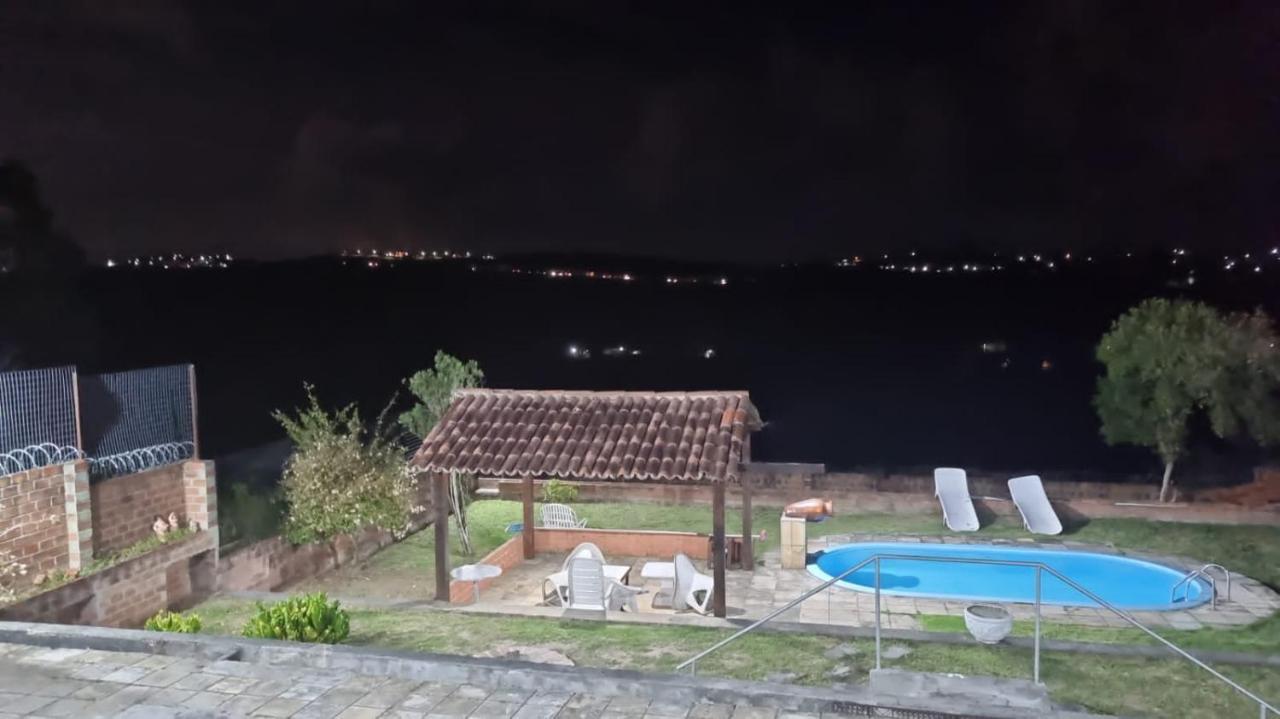 Casa Em Gravata Vista Para O Vale Villa Exterior foto