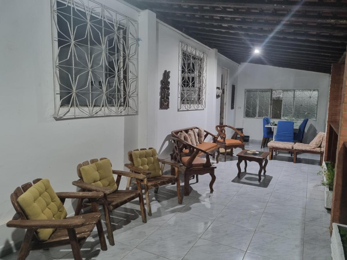 Casa Em Gravata Vista Para O Vale Villa Exterior foto