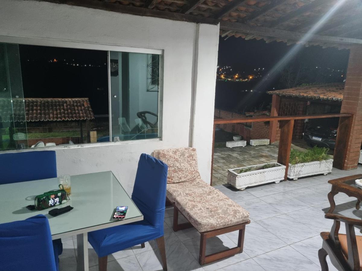 Casa Em Gravata Vista Para O Vale Villa Exterior foto