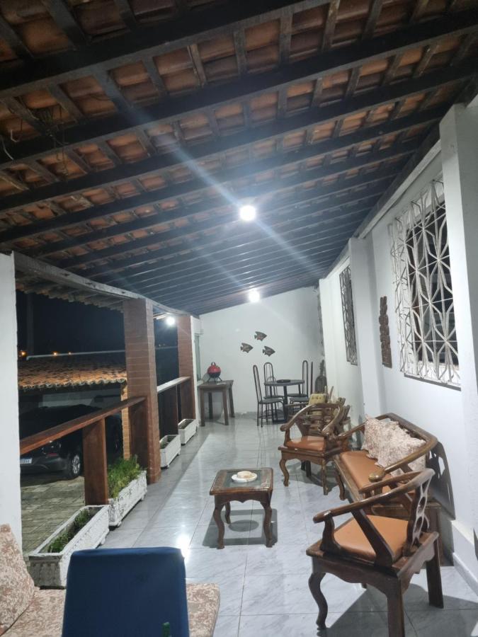 Casa Em Gravata Vista Para O Vale Villa Exterior foto