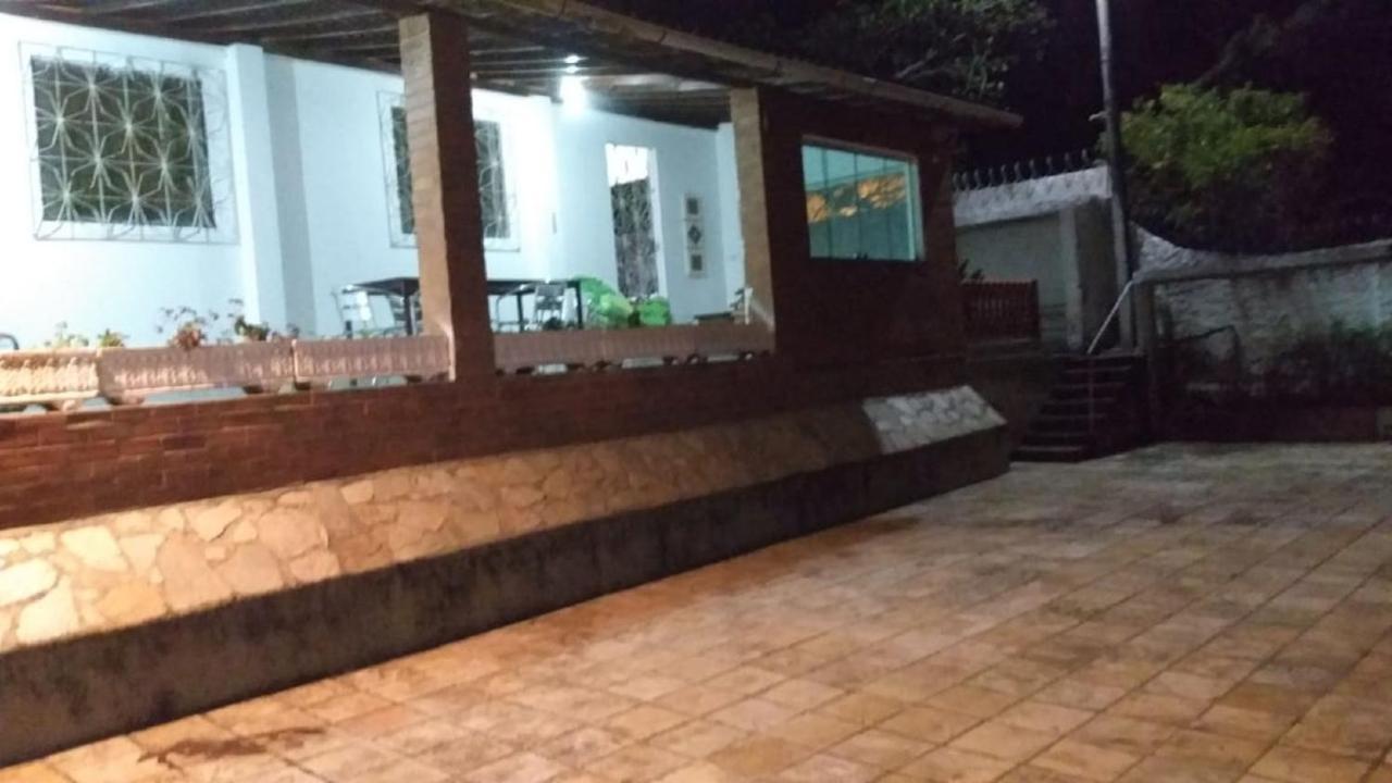 Casa Em Gravata Vista Para O Vale Villa Exterior foto