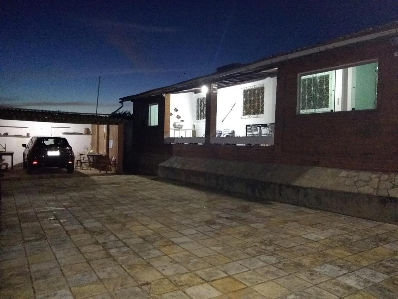 Casa Em Gravata Vista Para O Vale Villa Exterior foto