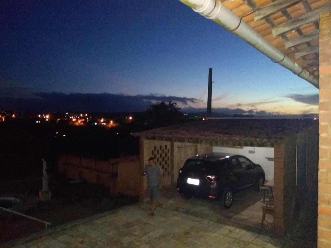 Casa Em Gravata Vista Para O Vale Villa Exterior foto